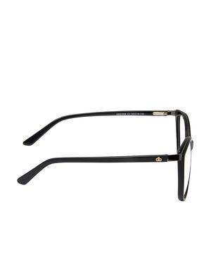 david blake black cateye women full rim eyeframe -ewdb2336mk8c1 |53mm - 17273680 - Standard Image - 3