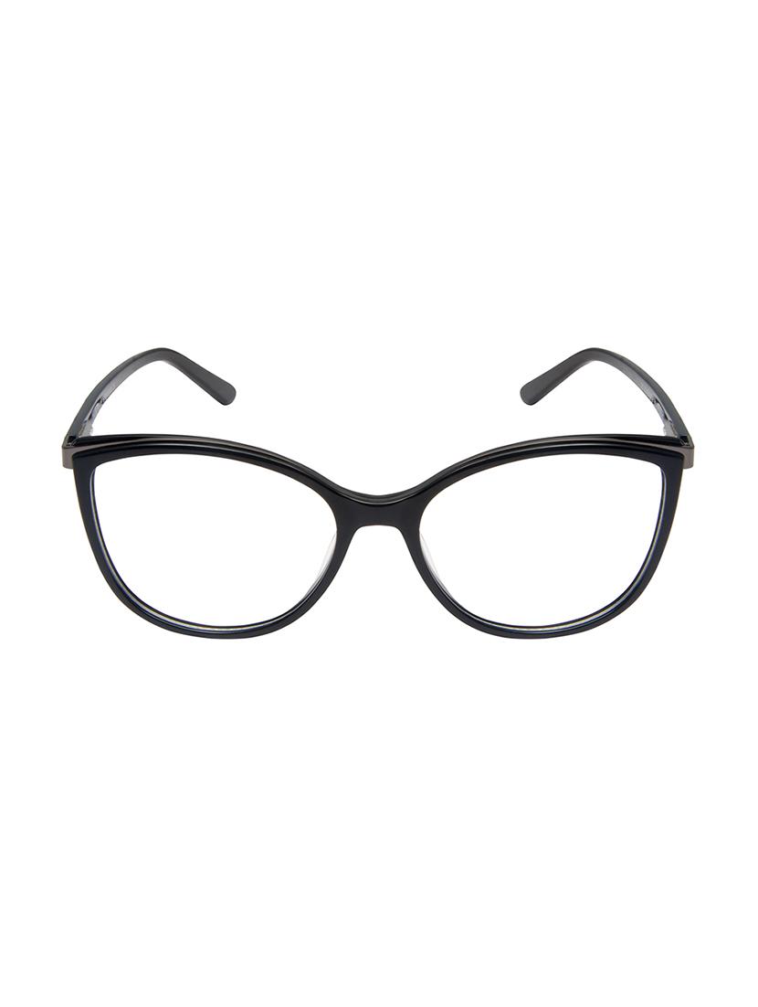 david blake black cateye women full rim eyeframe -ewdb2336mk8c1 |53mm - 17273680 - Zoom Image - 1