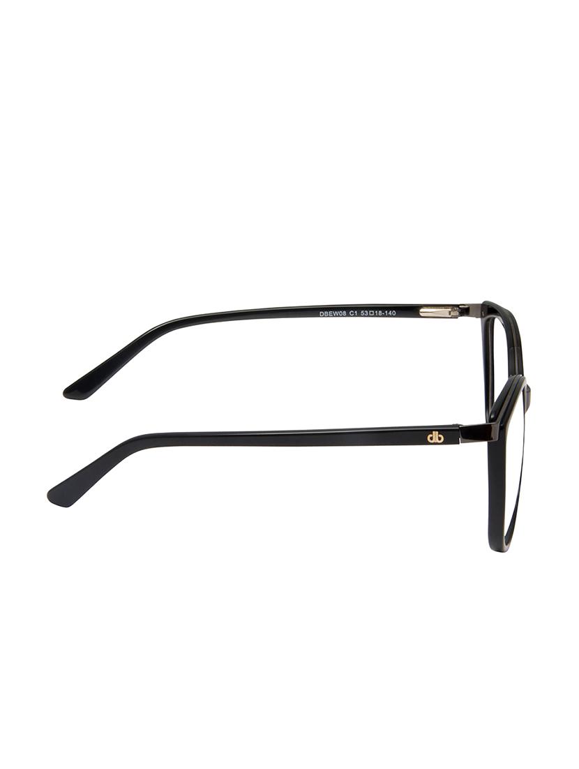 david blake black cateye women full rim eyeframe -ewdb2336mk8c1 |53mm - 17273680 - Zoom Image - 3