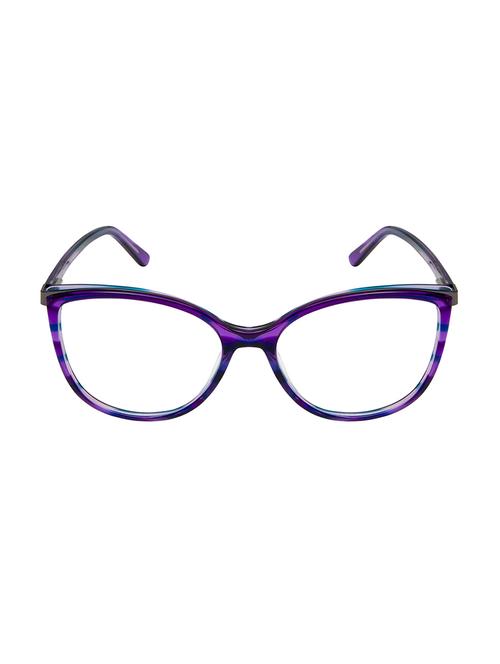 david blake purple cateye women full rim eyeframe -ewdb2338mk8c3 |53mm - 17273682 - Standard Image - 1