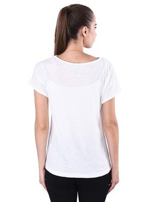 crochet neck top - 17274169 - Standard Image - 3