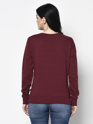 round neck regular sweatshirt - 17274298 - Standard Image - 3