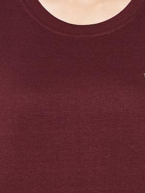 round neck regular sweatshirt - 17274298 - Standard Image - 5