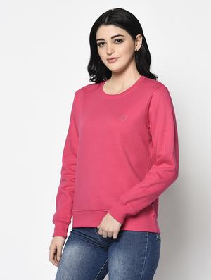 round neck regular sweatshirt - 17274300 - Standard Image - 2