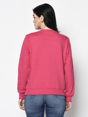 round neck regular sweatshirt - 17274300 - Standard Image - 3
