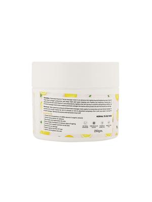 vitamin c lightening & brightening massage cream - 17274311 - Standard Image - 2