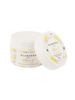 vitamin c lightening & brightening massage cream - 17274311 - Standard Image - 5