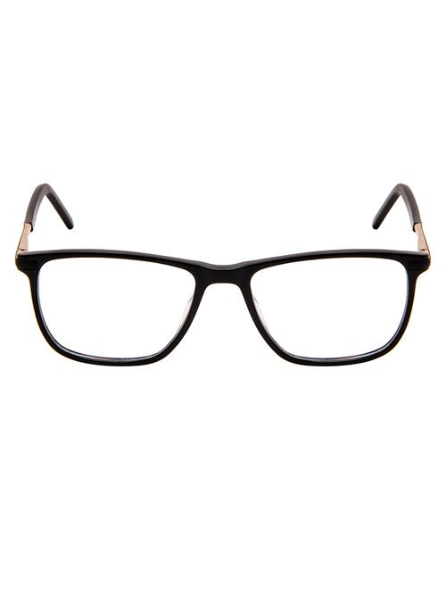 david blake black wayfarer men full rim eyeframe -ewdb2275nwt3137c1_m |51mm - 17274340 - Standard Image - 1