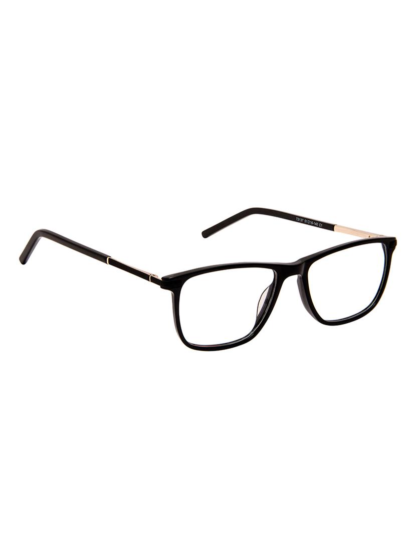 david blake black wayfarer men full rim eyeframe -ewdb2275nwt3137c1_m |51mm - 17274340 - Zoom Image - 2