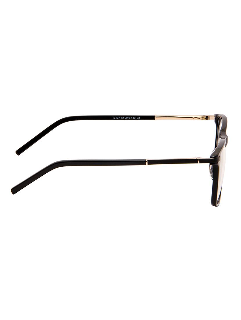david blake black wayfarer men full rim eyeframe -ewdb2275nwt3137c1_m |51mm - 17274340 - Zoom Image - 3