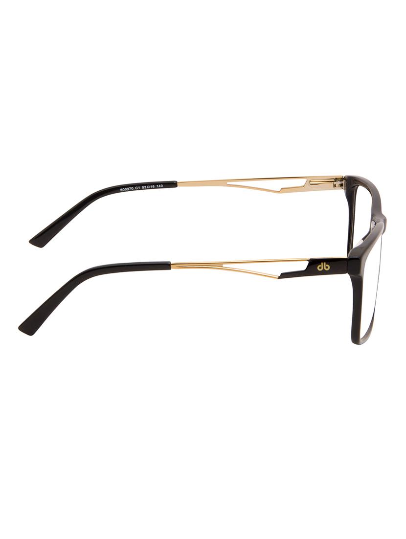 david blake black wayfarer men full rim eyeframe -ewdb2301nw600370c1_m |53mm - 17274354 - Zoom Image - 3