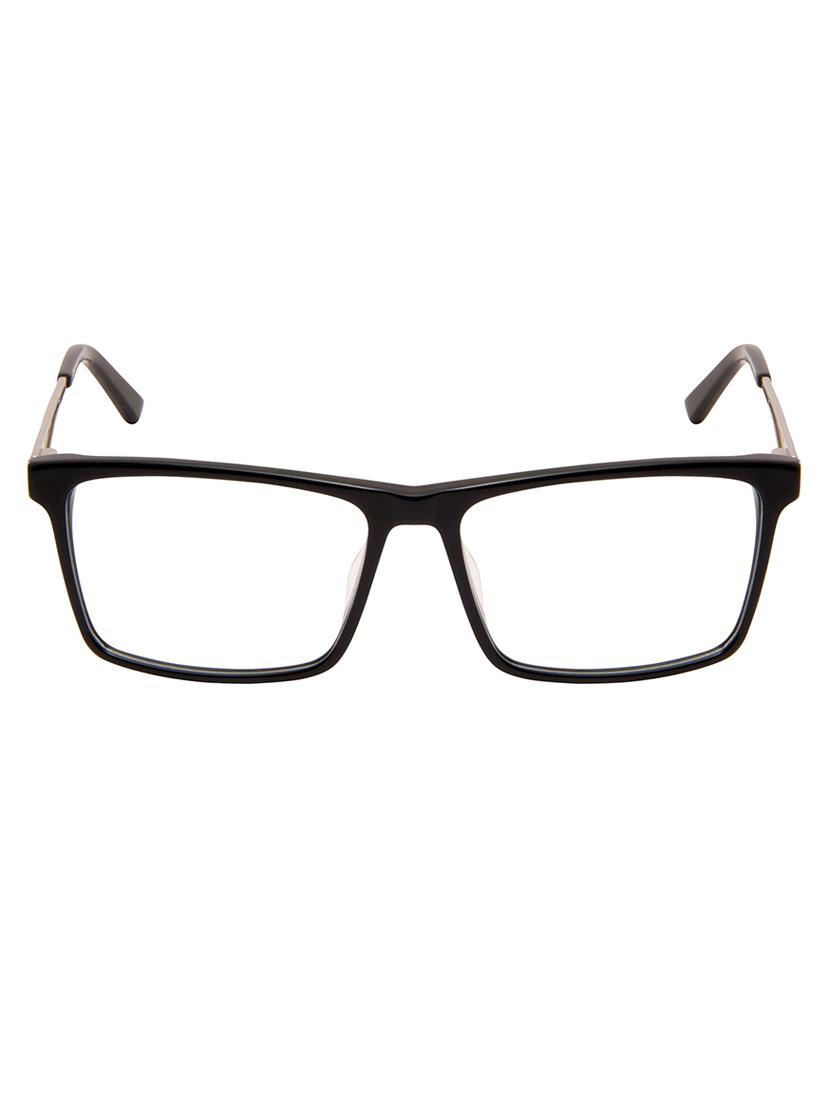 david blake black wayfarer men full rim eyeframe -ewdb2302nw600370c2_m |53mm - 17274355 - Zoom Image - 1