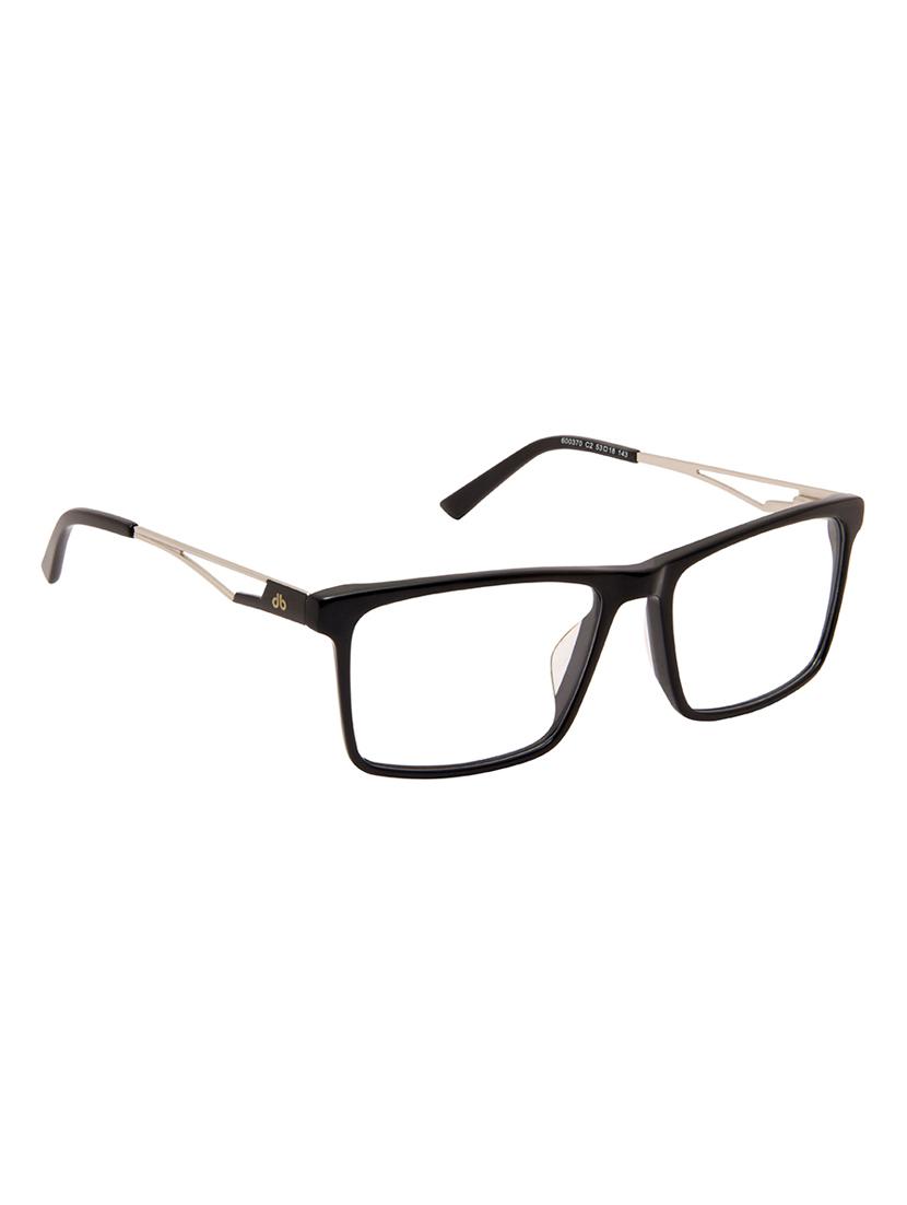 david blake black wayfarer men full rim eyeframe -ewdb2302nw600370c2_m |53mm - 17274355 - Zoom Image - 2