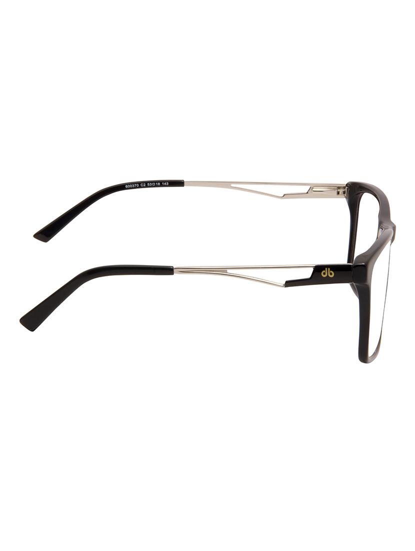david blake black wayfarer men full rim eyeframe -ewdb2302nw600370c2_m |53mm - 17274355 - Zoom Image - 3