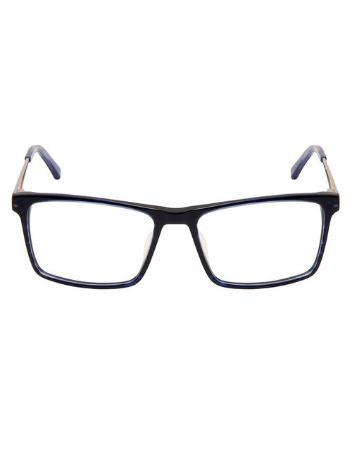 david blake blue wayfarer men full rim eyeframe -ewdb2303nw600370c6_m |53mm - 17274356 - Standard Image - 1