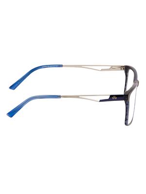 david blake blue wayfarer men full rim eyeframe -ewdb2303nw600370c6_m |53mm - 17274356 - Standard Image - 3