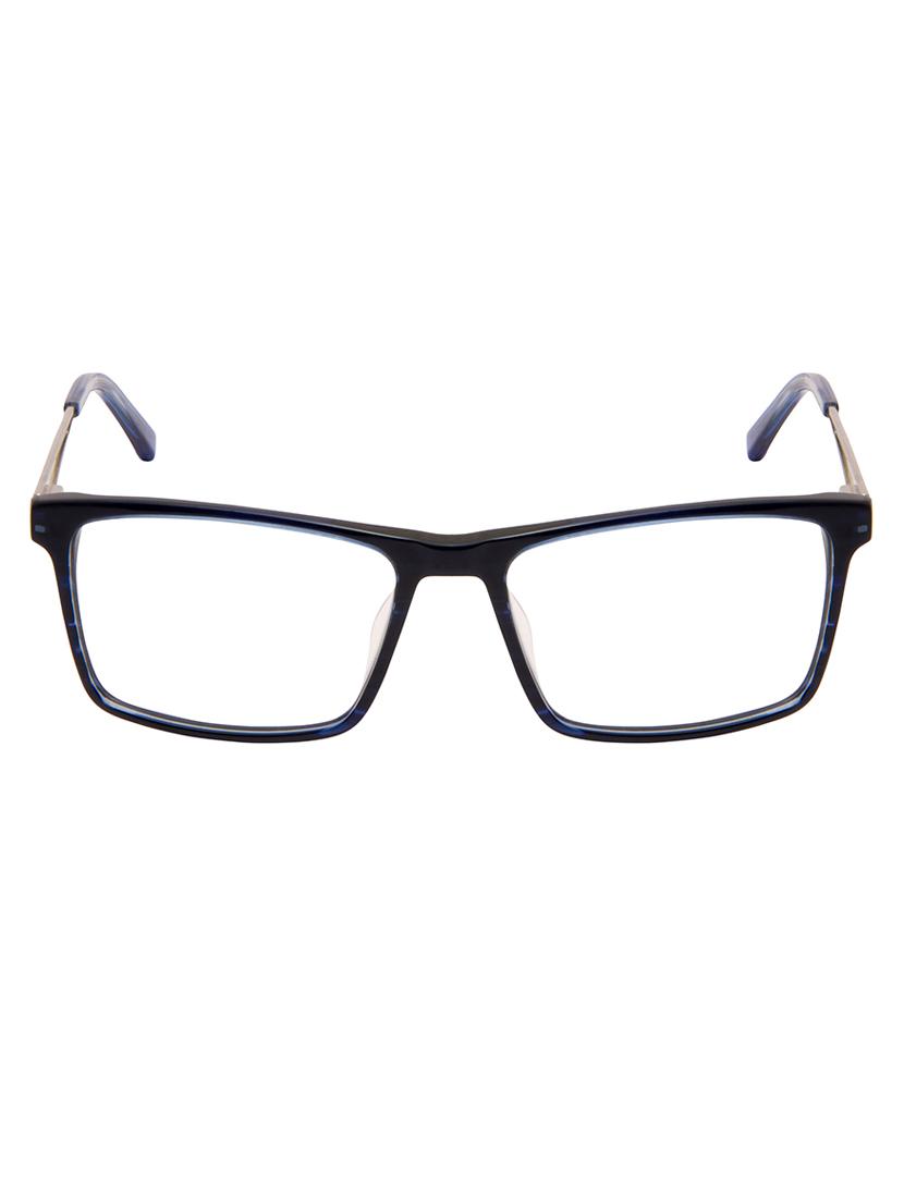 david blake blue wayfarer men full rim eyeframe -ewdb2303nw600370c6_m |53mm - 17274356 - Zoom Image - 1