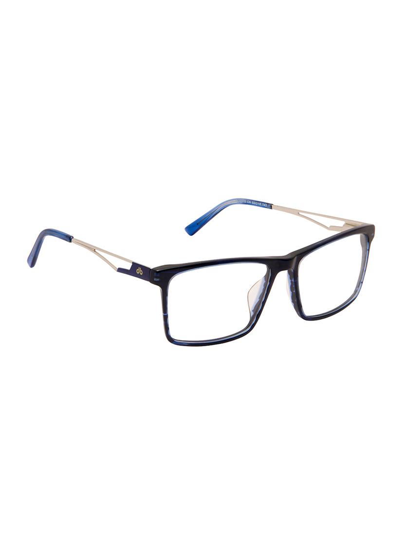 david blake blue wayfarer men full rim eyeframe -ewdb2303nw600370c6_m |53mm - 17274356 - Zoom Image - 2