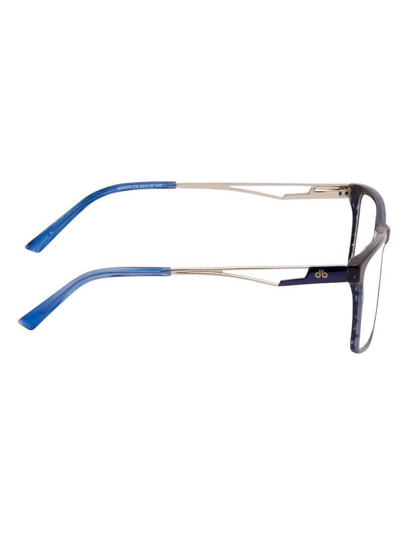 david blake blue wayfarer men full rim eyeframe -ewdb2303nw600370c6_m |53mm - 17274356 - Zoom Image - 3