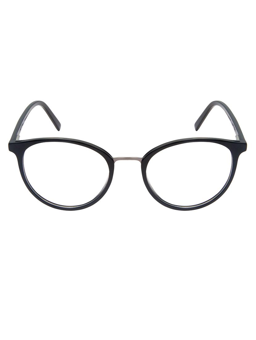 david blake black round men full rim eyeframe -ewdb2306mk1c1_m |51mm - 17274357 - Zoom Image - 1