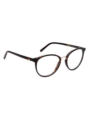 david blake brown round men full rim eyeframe -ewdb2307mk1c2_m |51mm - 17274358 - Standard Image - 2