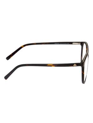 david blake brown round men full rim eyeframe -ewdb2307mk1c2_m |51mm - 17274358 - Standard Image - 3