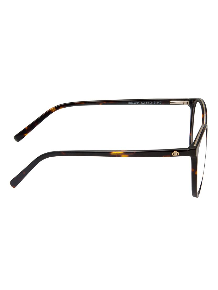 david blake brown round men full rim eyeframe -ewdb2307mk1c2_m |51mm - 17274358 - Zoom Image - 3
