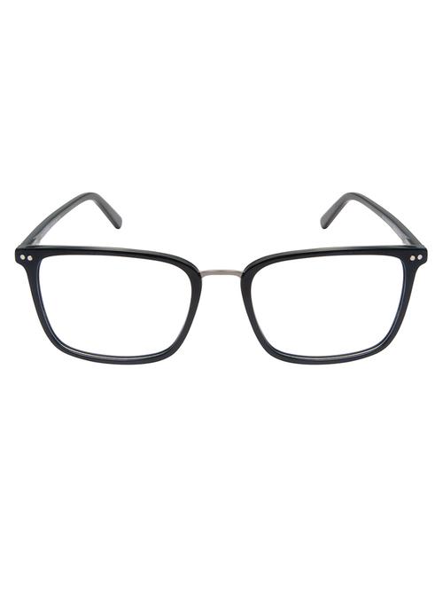 david blake black wayfarer men full rim eyeframe -ewdb2312mk2c1_m |54mm - 17274363 - Standard Image - 1
