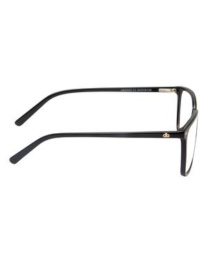 david blake black wayfarer men full rim eyeframe -ewdb2312mk2c1_m |54mm - 17274363 - Standard Image - 3