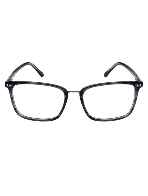 david blake grey wayfarer men full rim eyeframe -ewdb2315mk2c4_m |54mm - 17274366 - Standard Image - 1