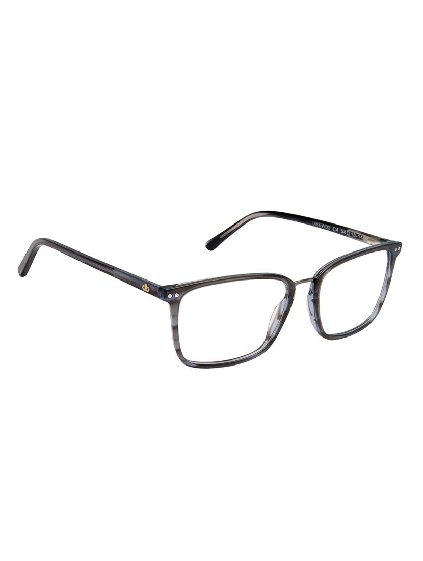 david blake grey wayfarer men full rim eyeframe -ewdb2315mk2c4_m |54mm - 17274366 - Zoom Image - 2