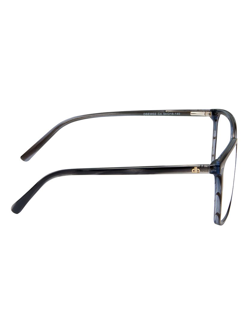 david blake grey wayfarer men full rim eyeframe -ewdb2315mk2c4_m |54mm - 17274366 - Zoom Image - 3