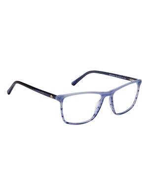 david blake purple rectangular men full rim eyeframe -ewdb2326mk4c3_m |54mm - 17274377 - Standard Image - 2
