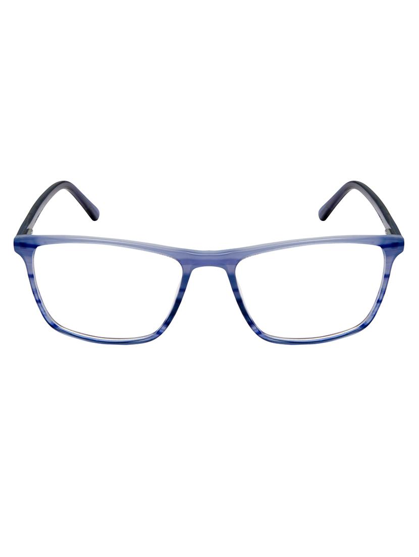 david blake purple rectangular men full rim eyeframe -ewdb2326mk4c3_m |54mm - 17274377 - Zoom Image - 1