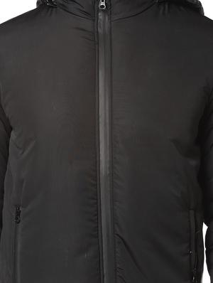 black taped casual jacket - 17274667 - Standard Image - 5