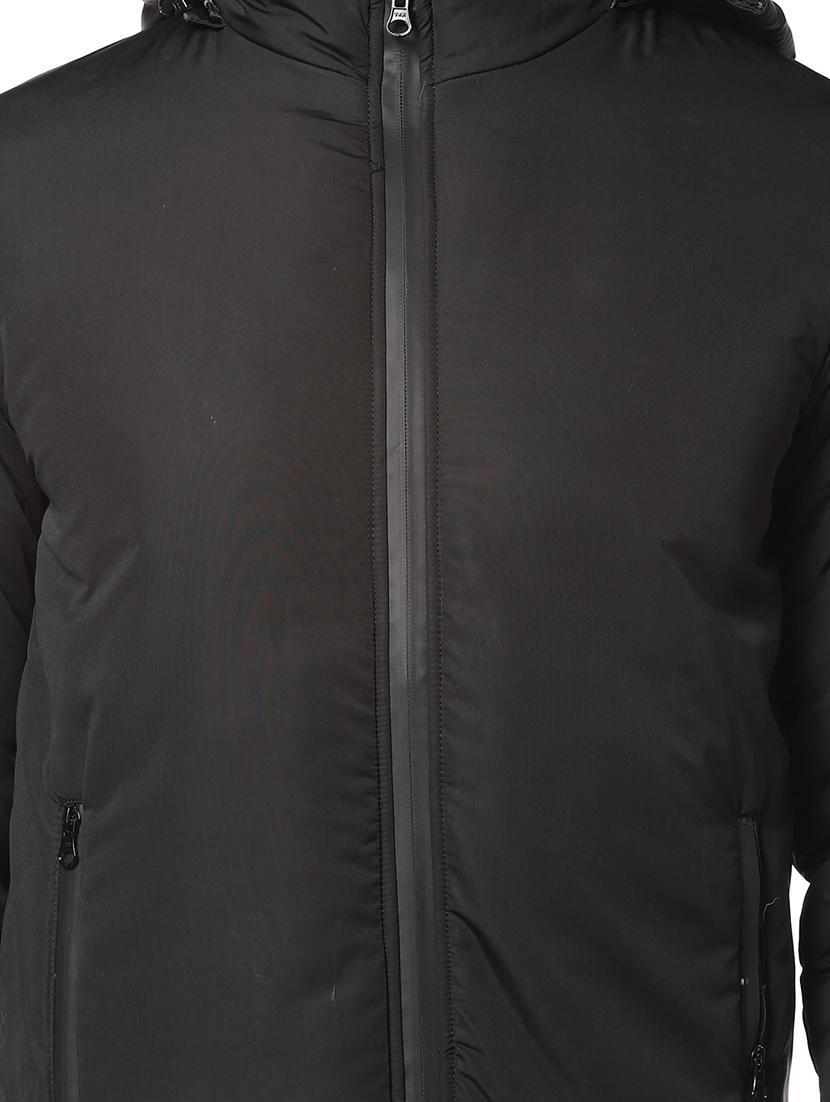 black taped casual jacket - 17274667 - Zoom Image - 5