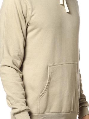green solid sweatshirt - 17274736 - Standard Image - 5