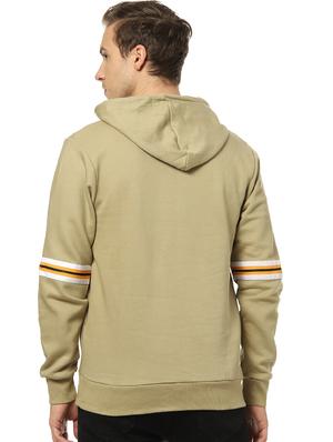 beige taped sweatshirt - 17274739 - Standard Image - 3