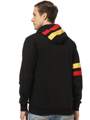 black taped sweatshirt - 17274742 - Standard Image - 3