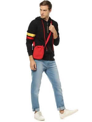 black taped sweatshirt - 17274742 - Standard Image - 4
