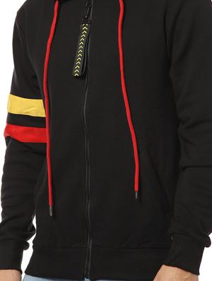 black taped sweatshirt - 17274742 - Standard Image - 5
