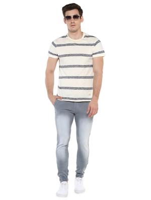 grey washed jogger - 17274898 - Standard Image - 4