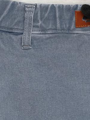 grey washed jogger - 17274898 - Standard Image - 5