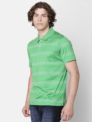 green striped t-shirt - 17275630 - Standard Image - 2