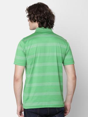 green striped t-shirt - 17275630 - Standard Image - 3