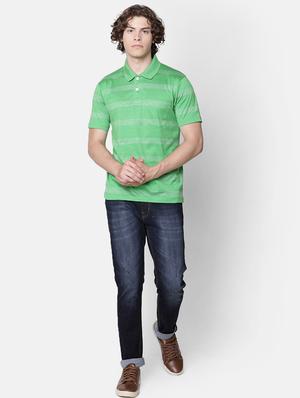 green striped t-shirt - 17275630 - Standard Image - 4