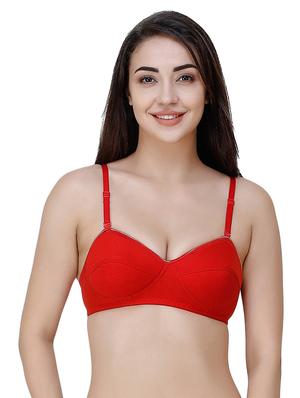 set of 2 detachable strap t-shirt bra - 17275766 - Standard Image - 4