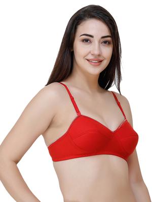 set of 2 detachable strap t-shirt bra - 17275766 - Standard Image - 5