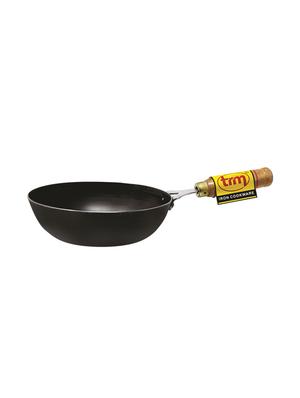 pure iron kadai cum fry pan - 17276031 - Standard Image - 2