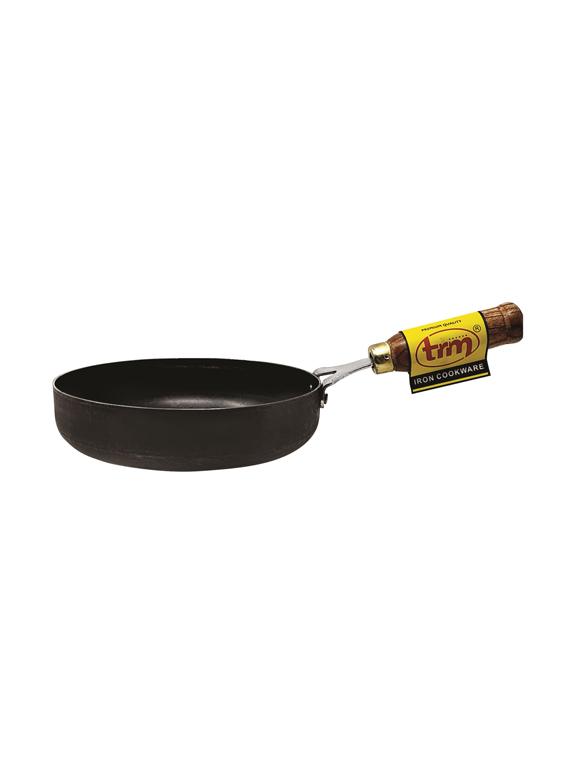 pure iron fry pan - 17276033 - Zoom Image - 2